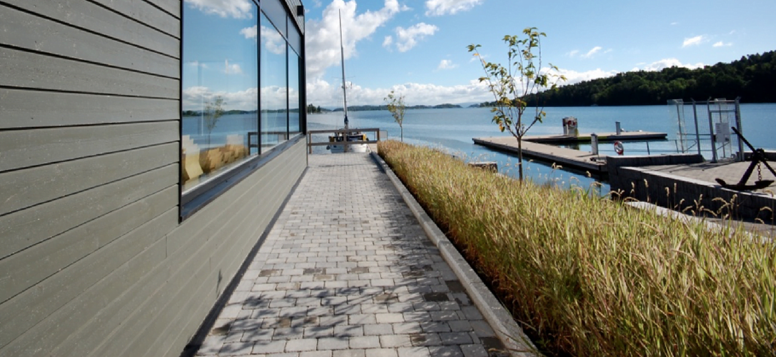 Entreprenør i Asker som jobber med private og kommunale bygg