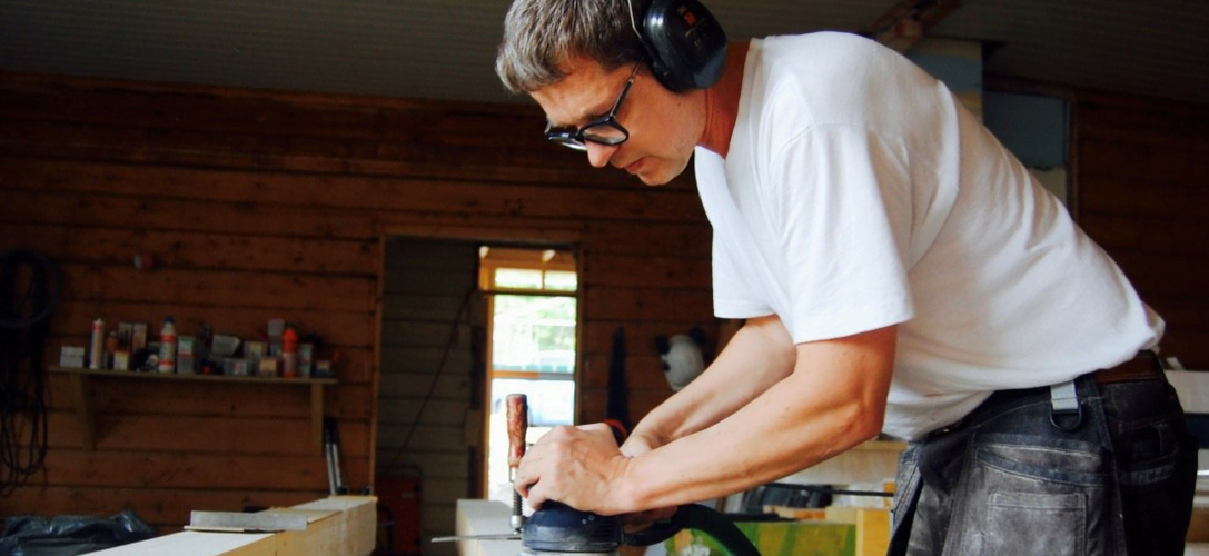 Ansnes Entreprenør består av førsteklasses håndtverkere