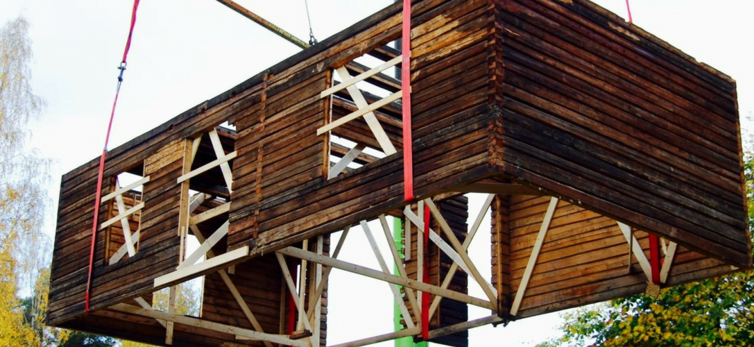 Entreprenør i Asker som jobber med rehabilitering av krevende bygg