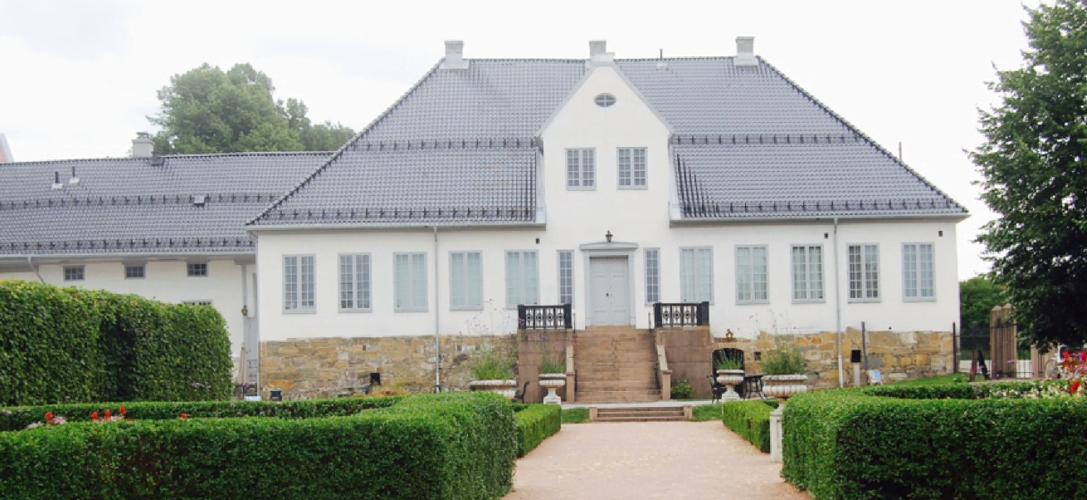 Entreprenør i Asker som jobber med restaurering av vernet og fredet bygg